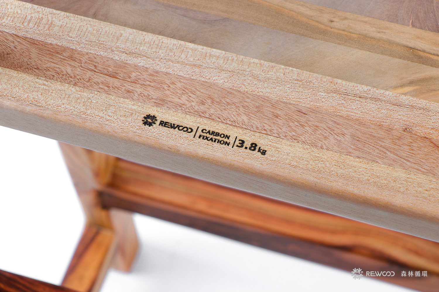 【專屬訂單】REWOOD 特色陳架｜高腳座椅 兩用創作登場