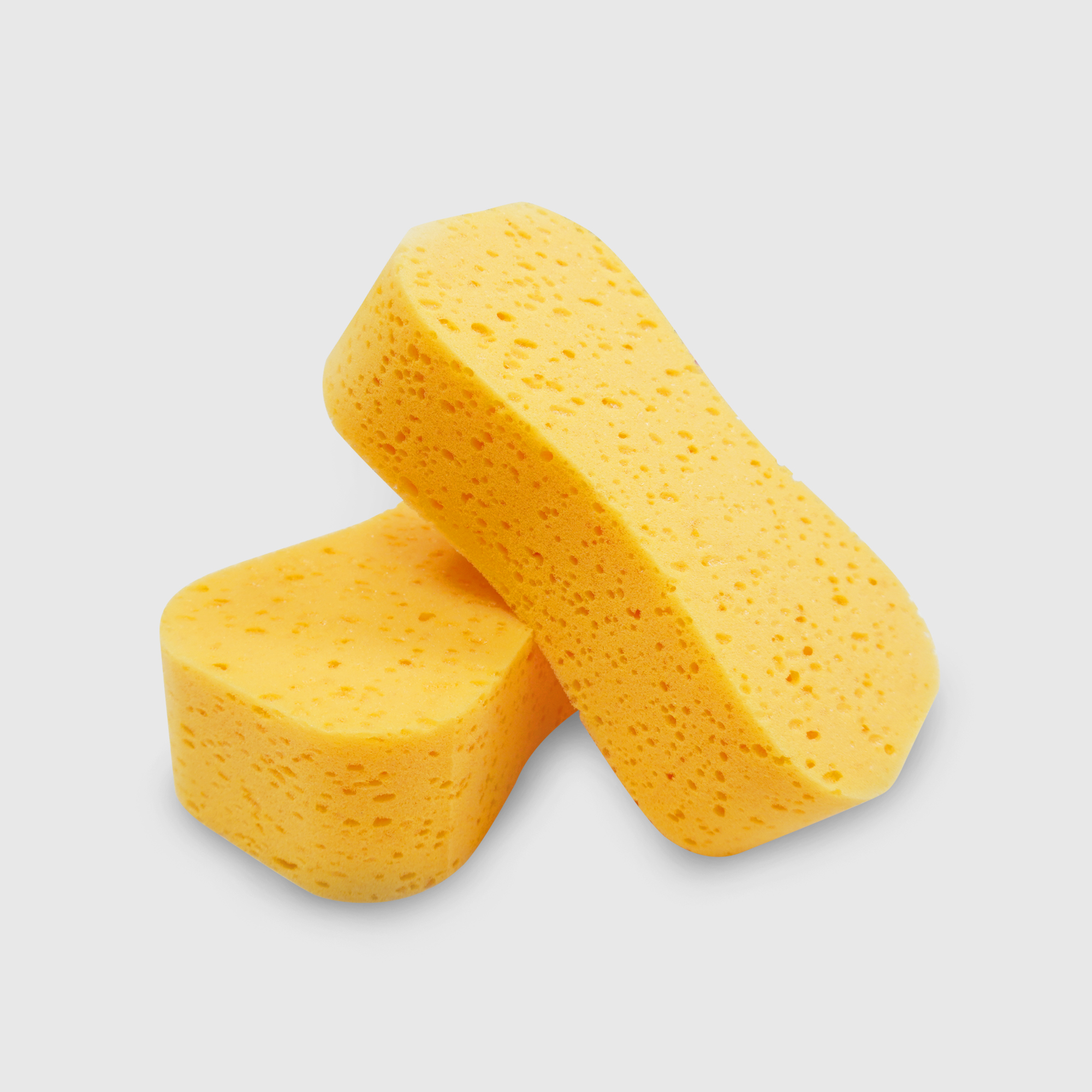 洗車工具｜大黃塊洗車海綿