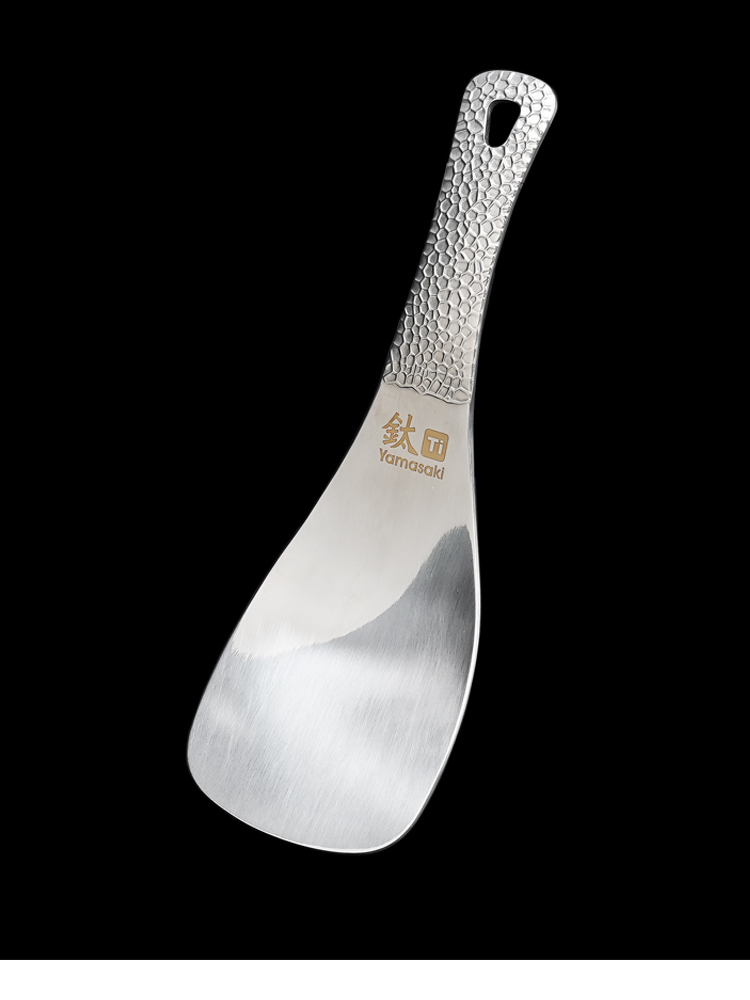 全鈦鋼飯匙