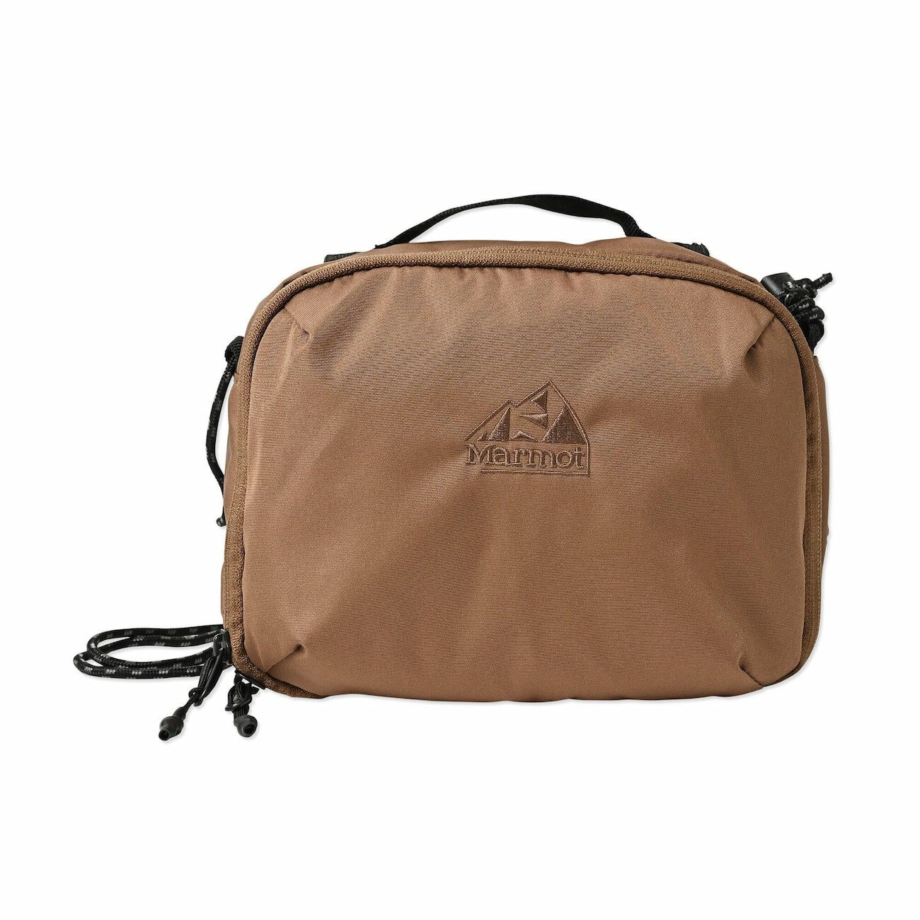 Marmot Classic Logo Musette 經典Logo CORDURA® 斜背包 單肩包 TSAUB216 (4色選擇) [HappyOutdoor]
