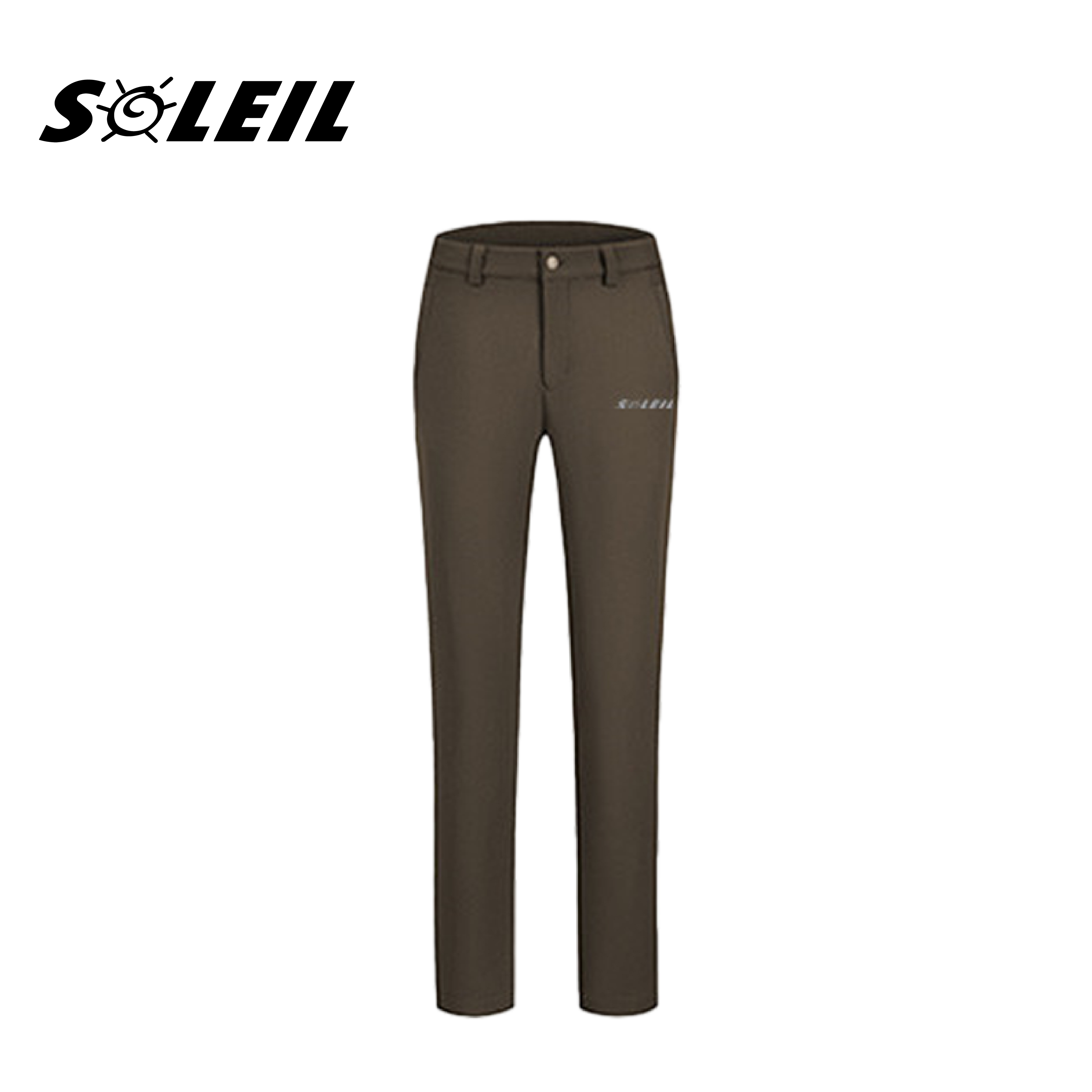 SOLEIL 內刷毛保暖長褲 男款 (3色) 保暖/禦寒/內刷毛/日常穿搭 24SL7587