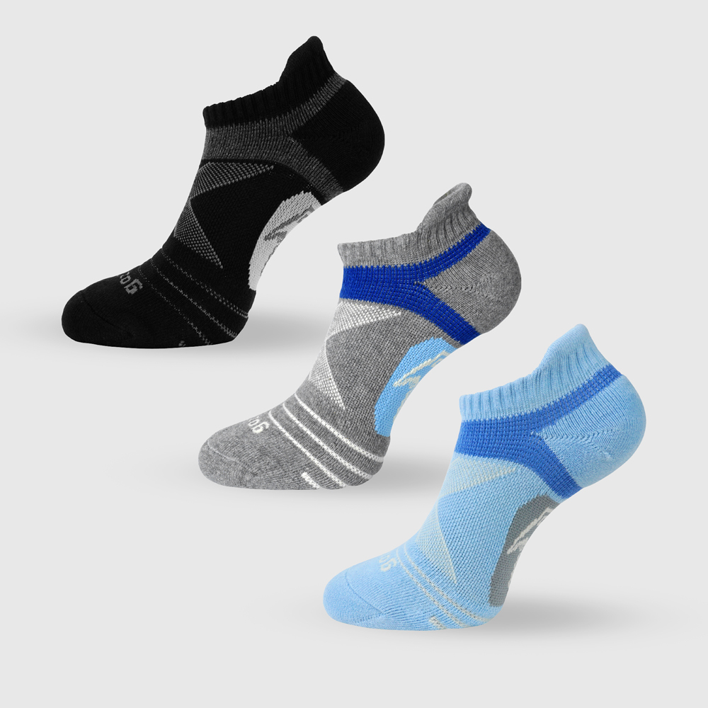 人身部品｜足弓減壓科技襪