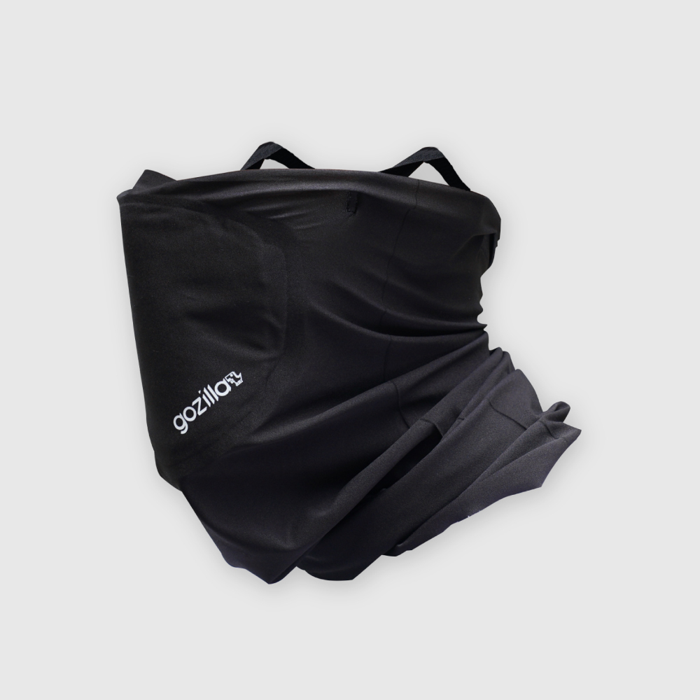 人身部品｜抗霾抑菌騎士魔術頭巾