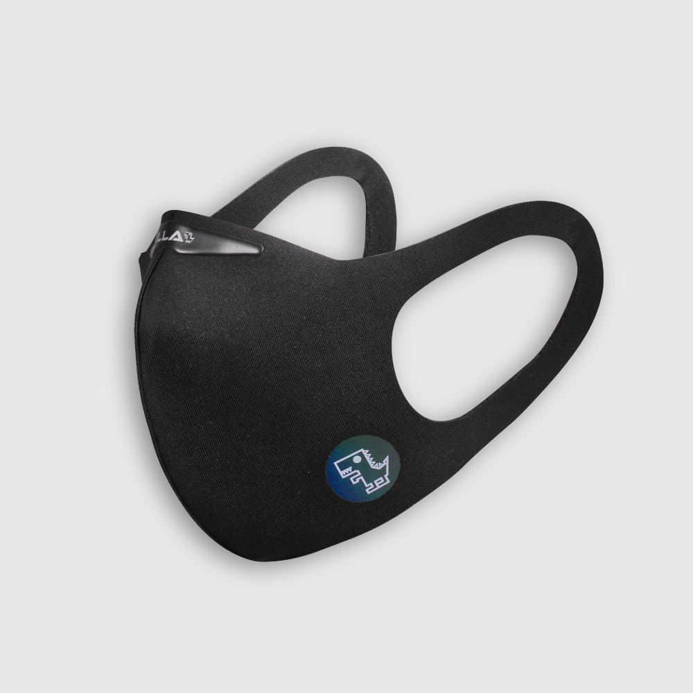 人身部品｜抑菌3D立體透氣口罩