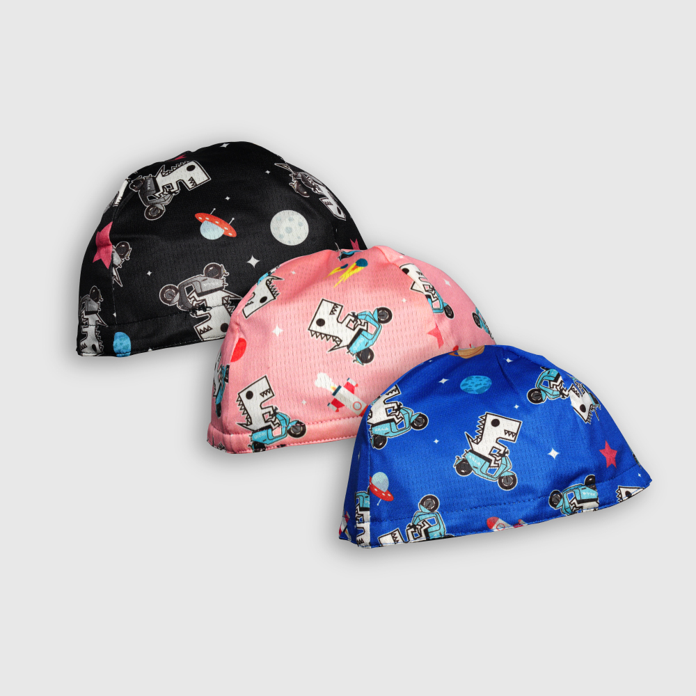 人身部品｜抗菌銅離子安全帽內襯