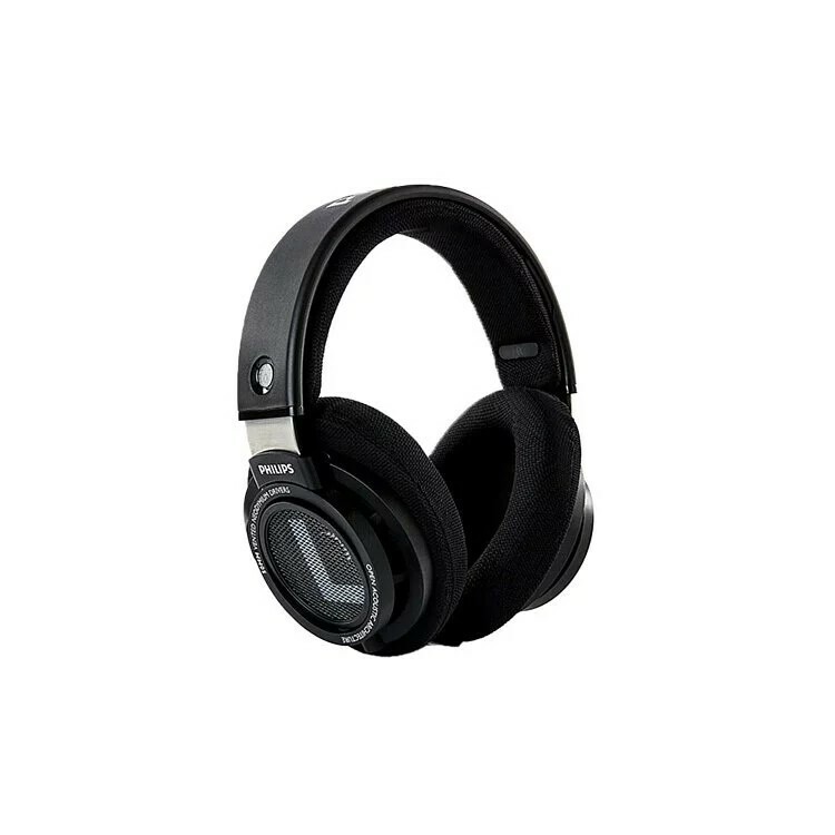 【PHILIPS飛利浦】 City系列 SHP9500 Hi-Fi 立體耳機耳罩式耳機
