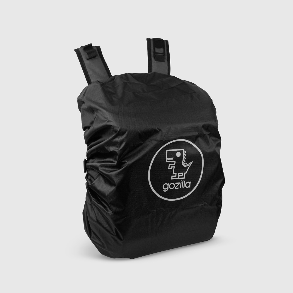 人身部品｜背包反光防雨罩