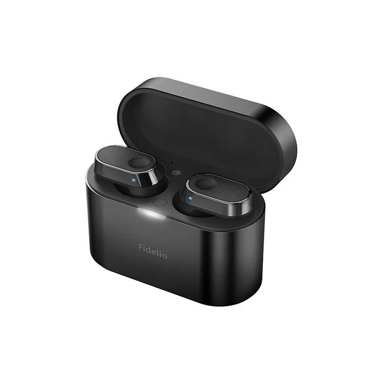 【PHILIPS飛利浦】Fidelio T2 主動降噪真無線藍牙耳機