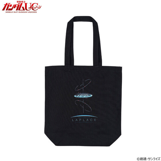 229627 Pbandai 預訂 2025/7月 機動戦士ガンダムUC アイコニックグラフィックシリーズ ラプラス デザイン トートバッグ