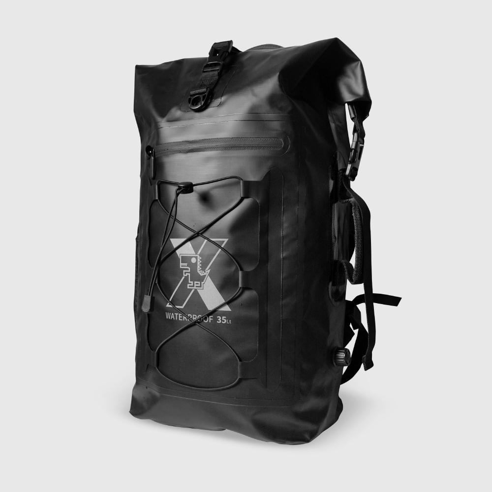 大容量置物擴充｜長途防水耐用儲物包