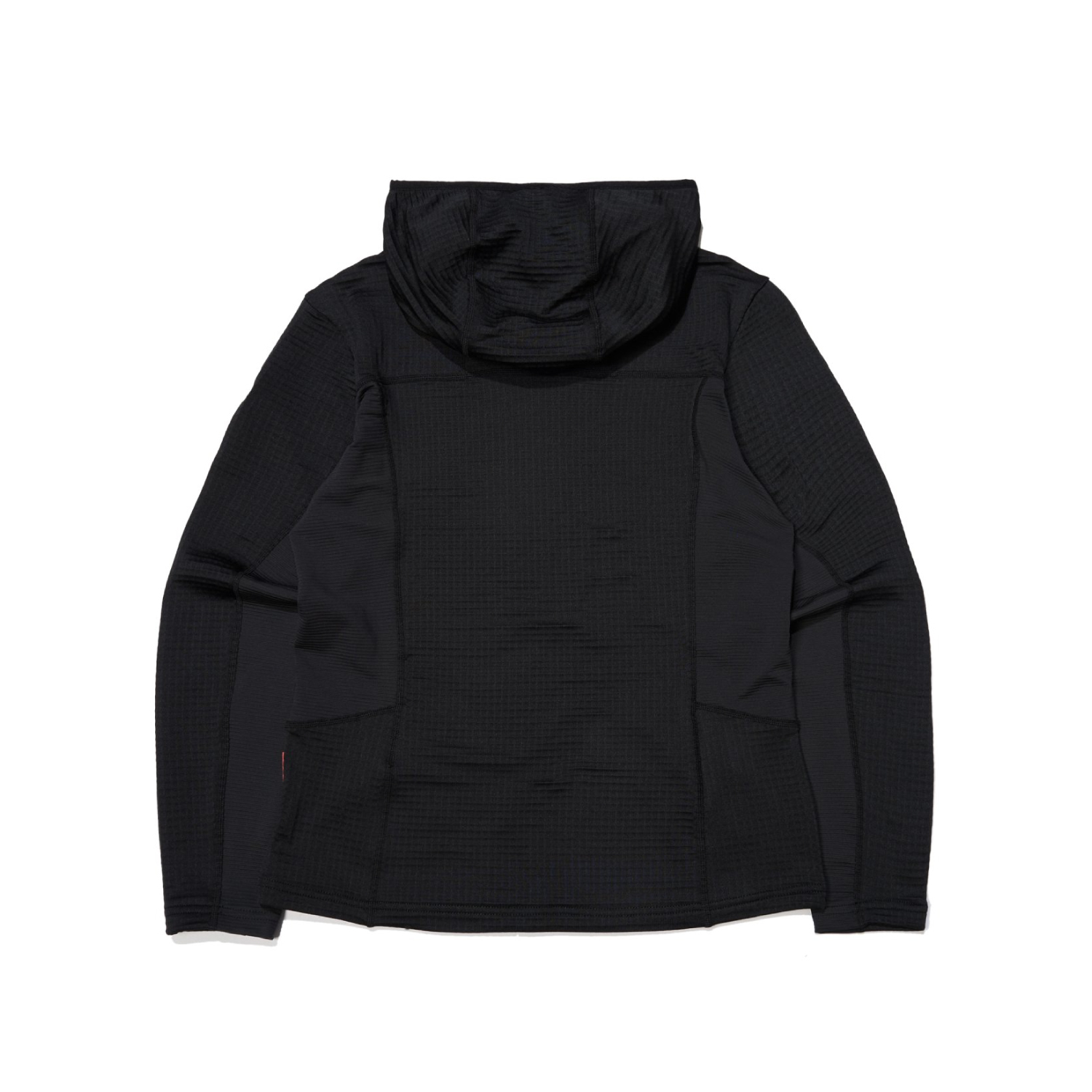 【EIDER】女POLARTEC保暖連帽上衣 / 24EDWU24233-[經典黑]　