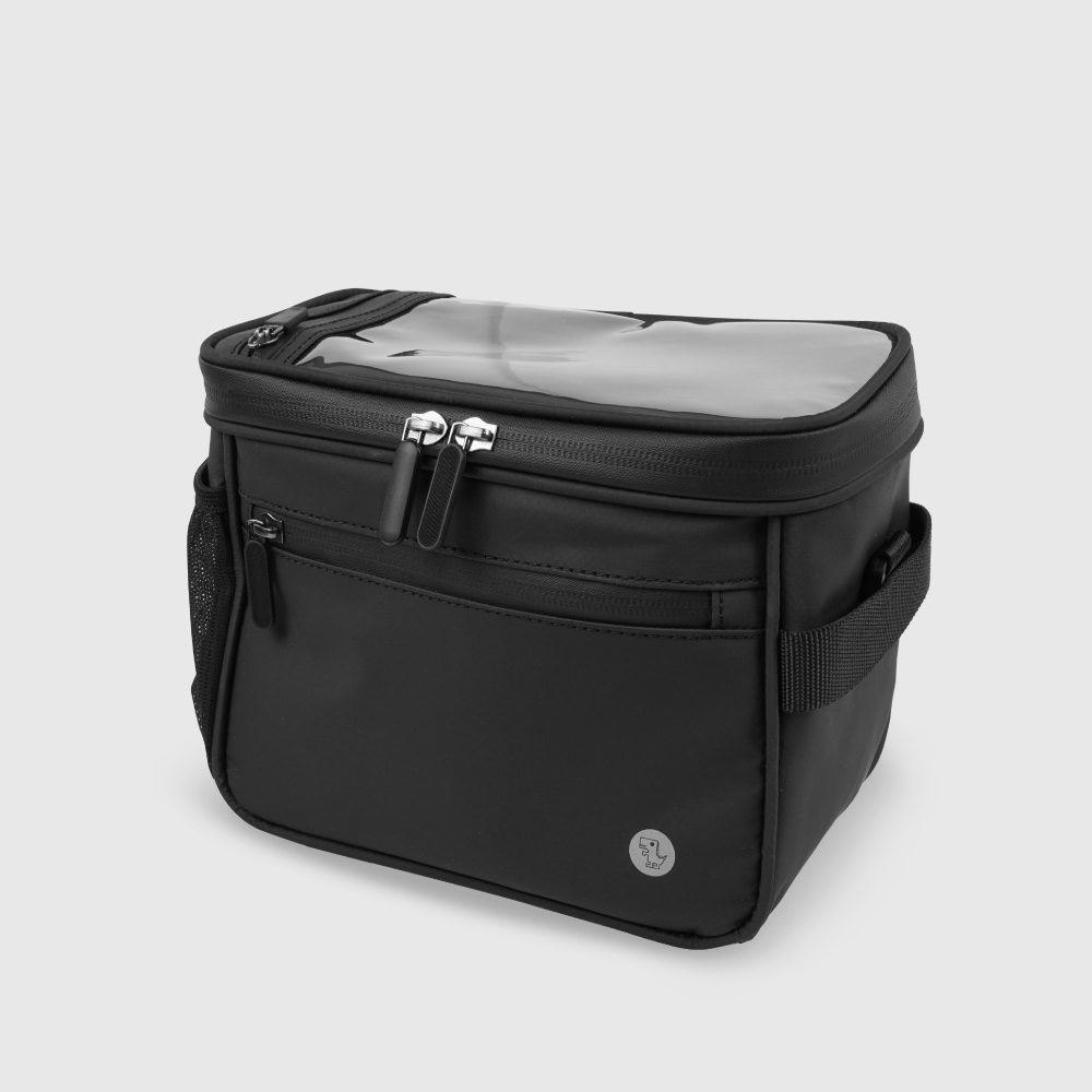 小容量置物擴充｜機車龍頭觸屏視窗置物包