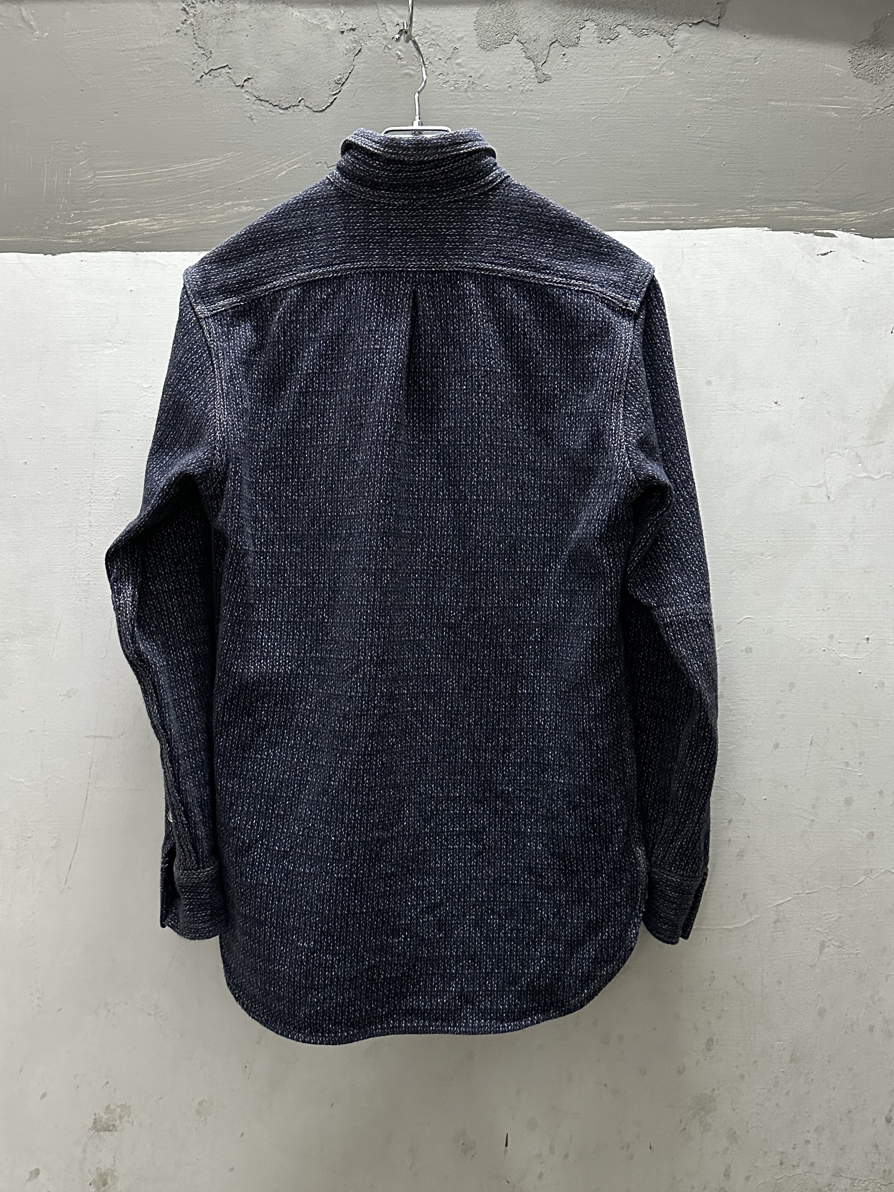 WESTRIDE Beach Cloth Western Shirt Made in Japan