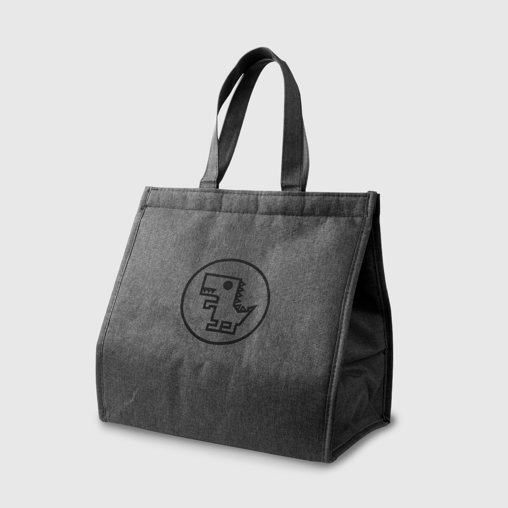 小容量置物擴充｜質感手提保溫袋