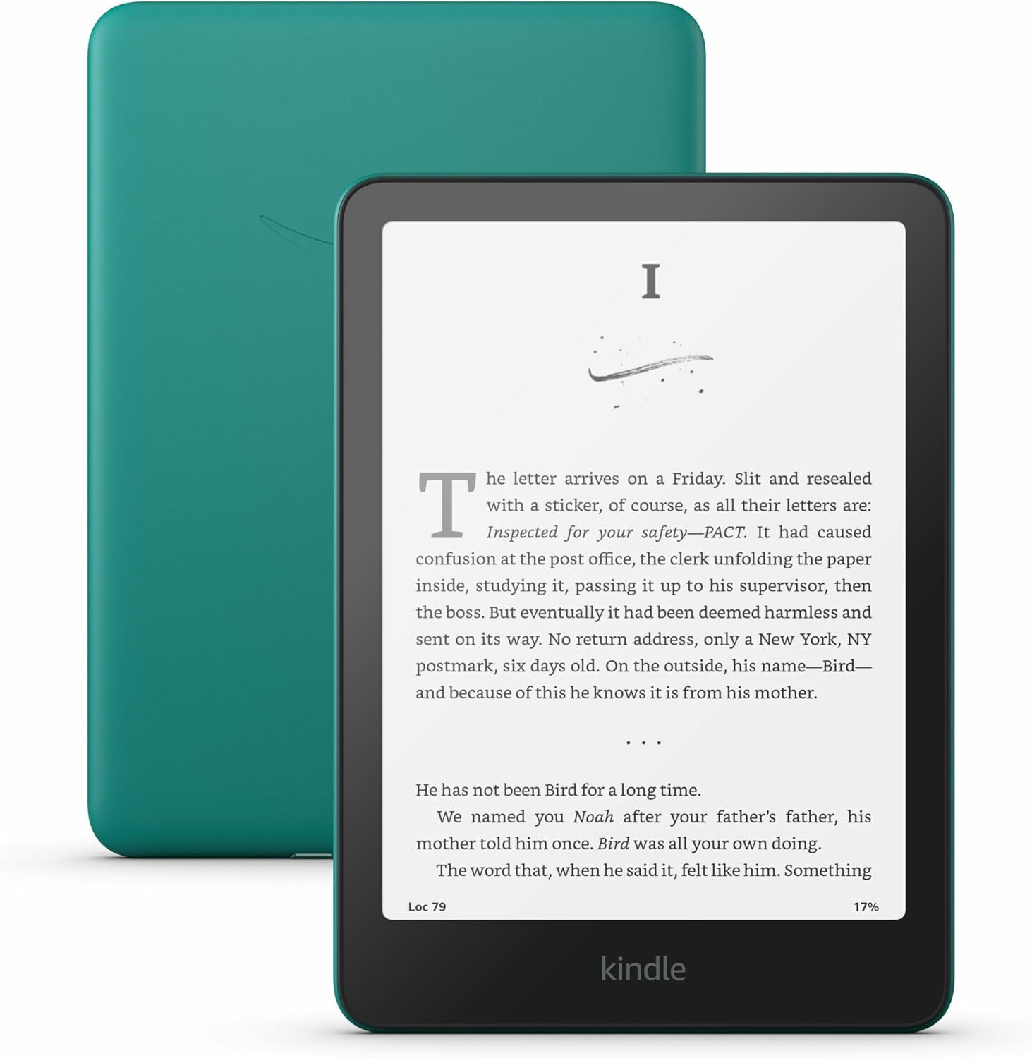 Amazon 亞馬遜Kindle Paperwhite (12th Generation) 2024 電子書閱