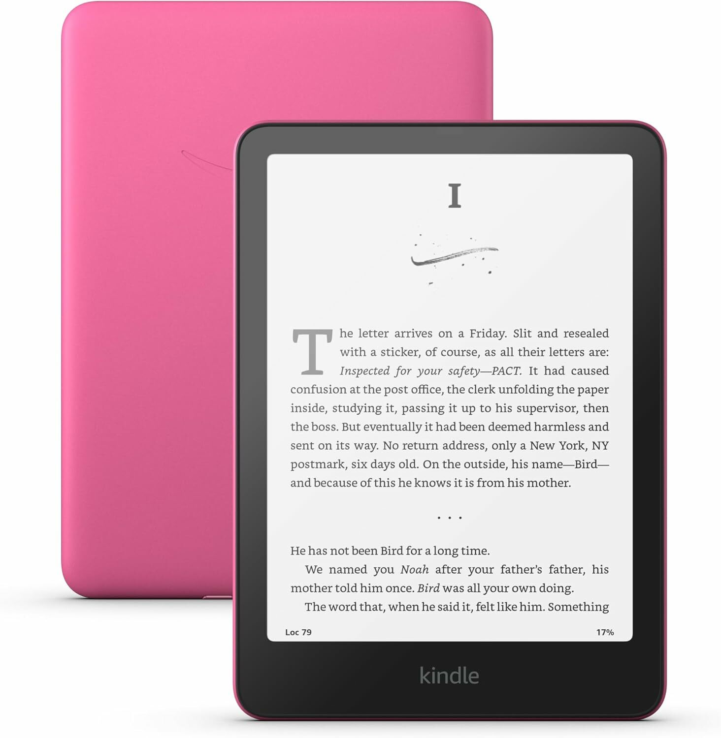 Amazon 亞馬遜Kindle Paperwhite (12th Generation) 2024 電子書閱