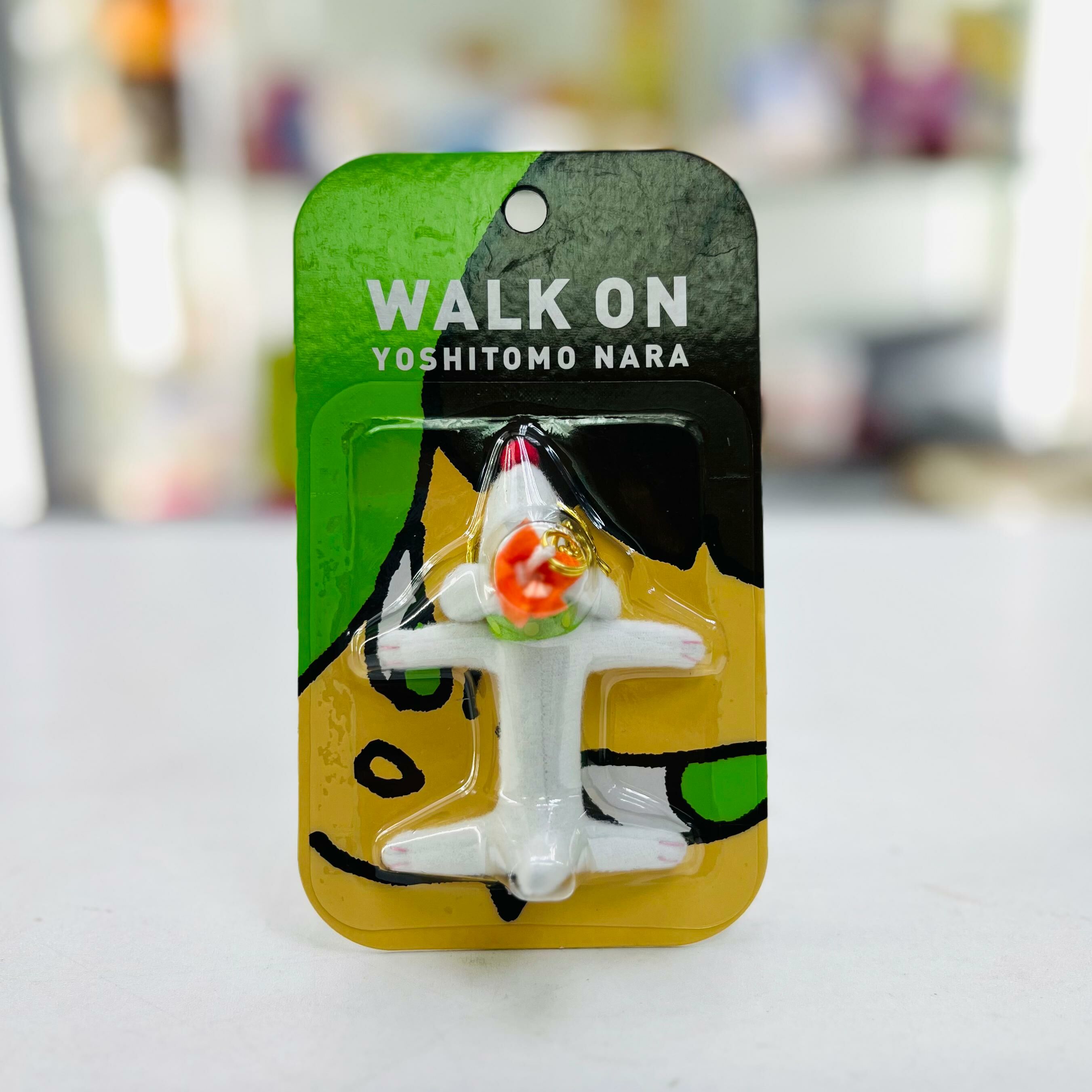 Yoshitomo Nara PUP KING (Mini)