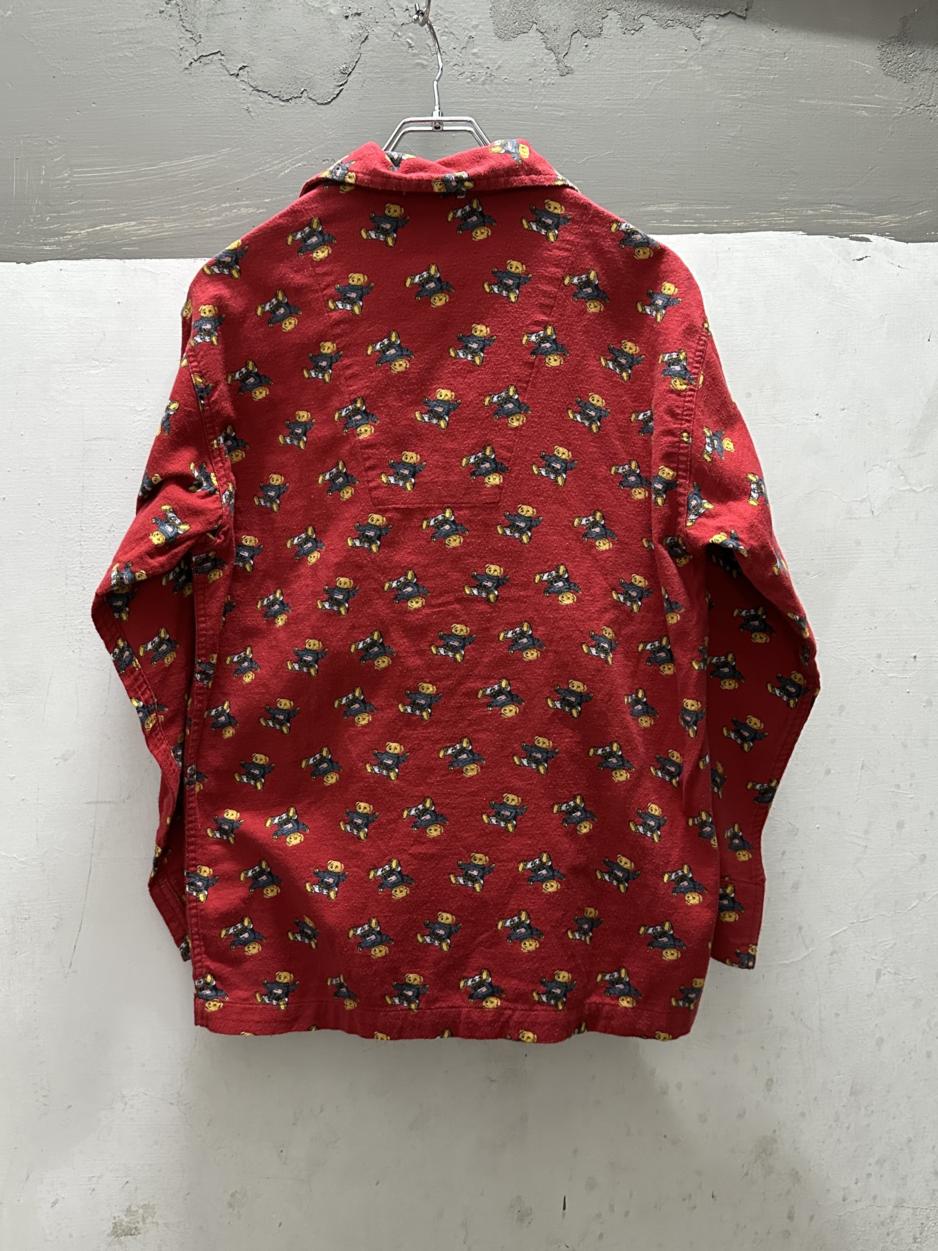 Polo Ralph Lauren POLO BEAR Pajama Shirt