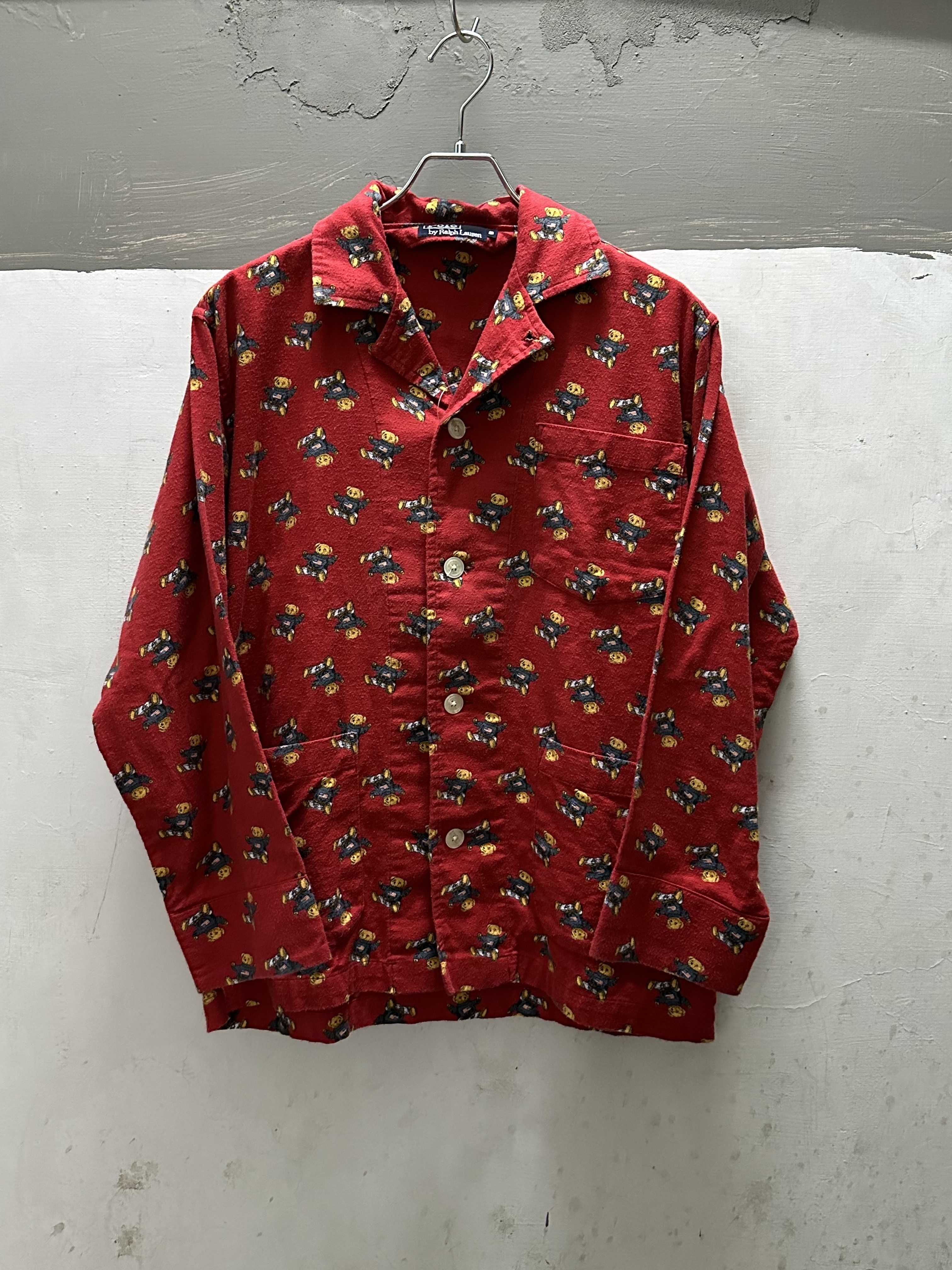 Polo Ralph Lauren POLO BEAR Pajama Shirt