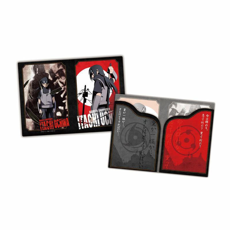 火影忍者疾風傳-雙開L夾