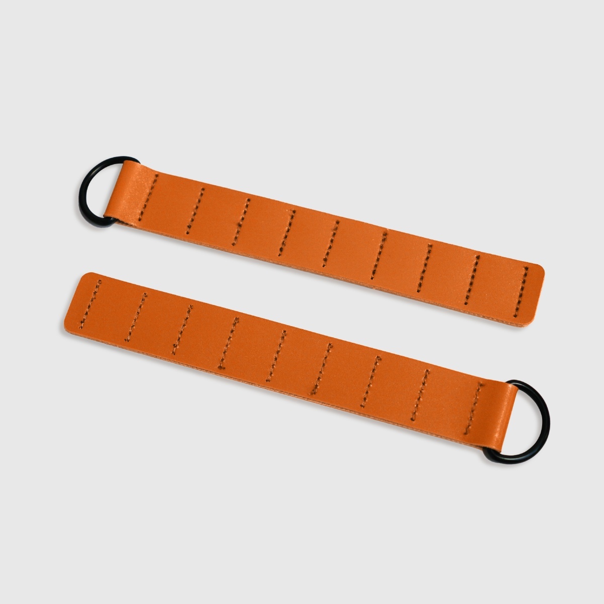 戶外用品｜地釘皮革收納鍊