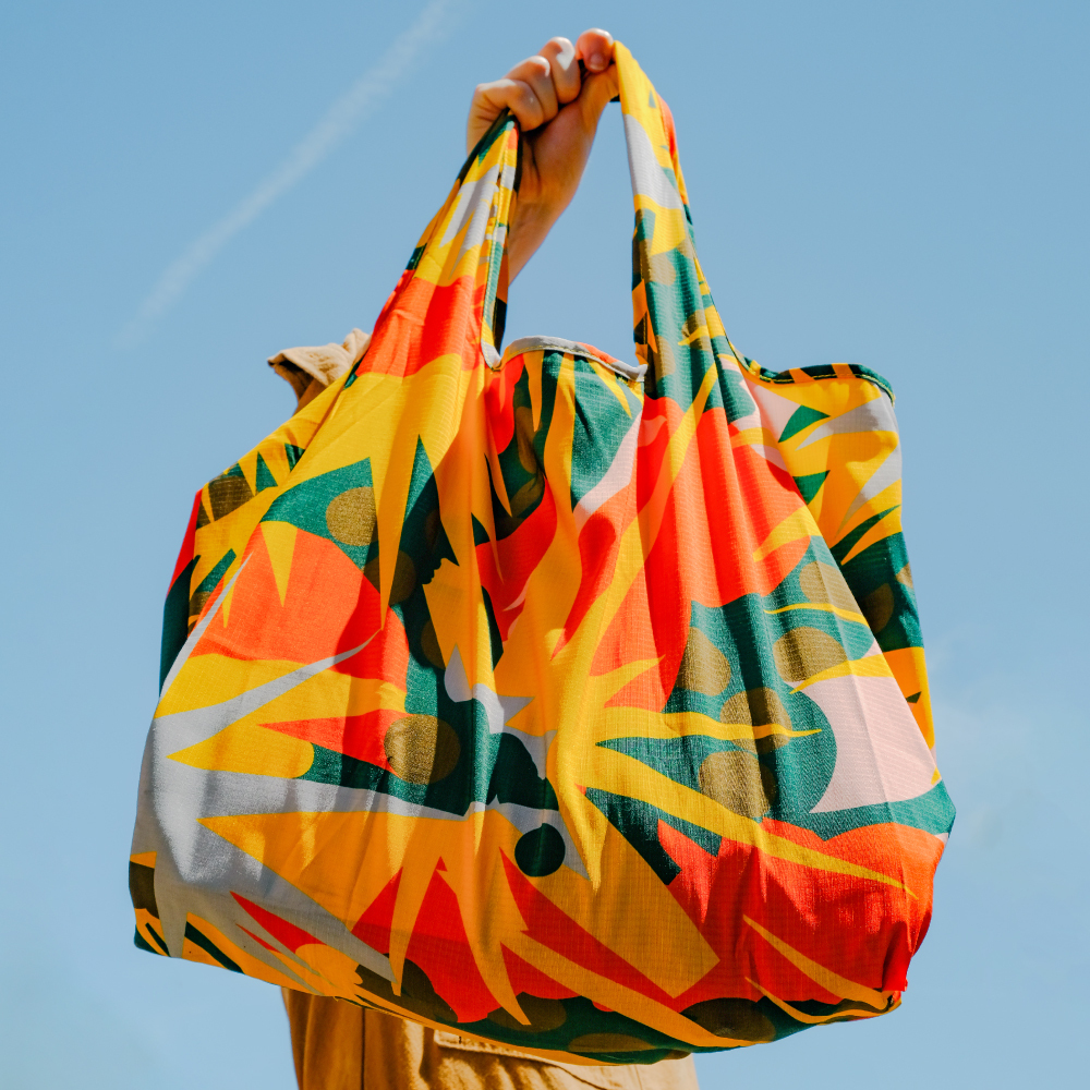 德國 Notabag 托特包 / 手提袋 / 肩背包 - 花火