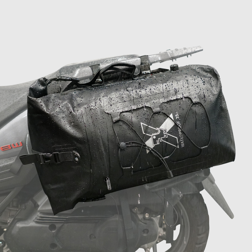 大容量置物擴充｜長途防水耐用儲物包