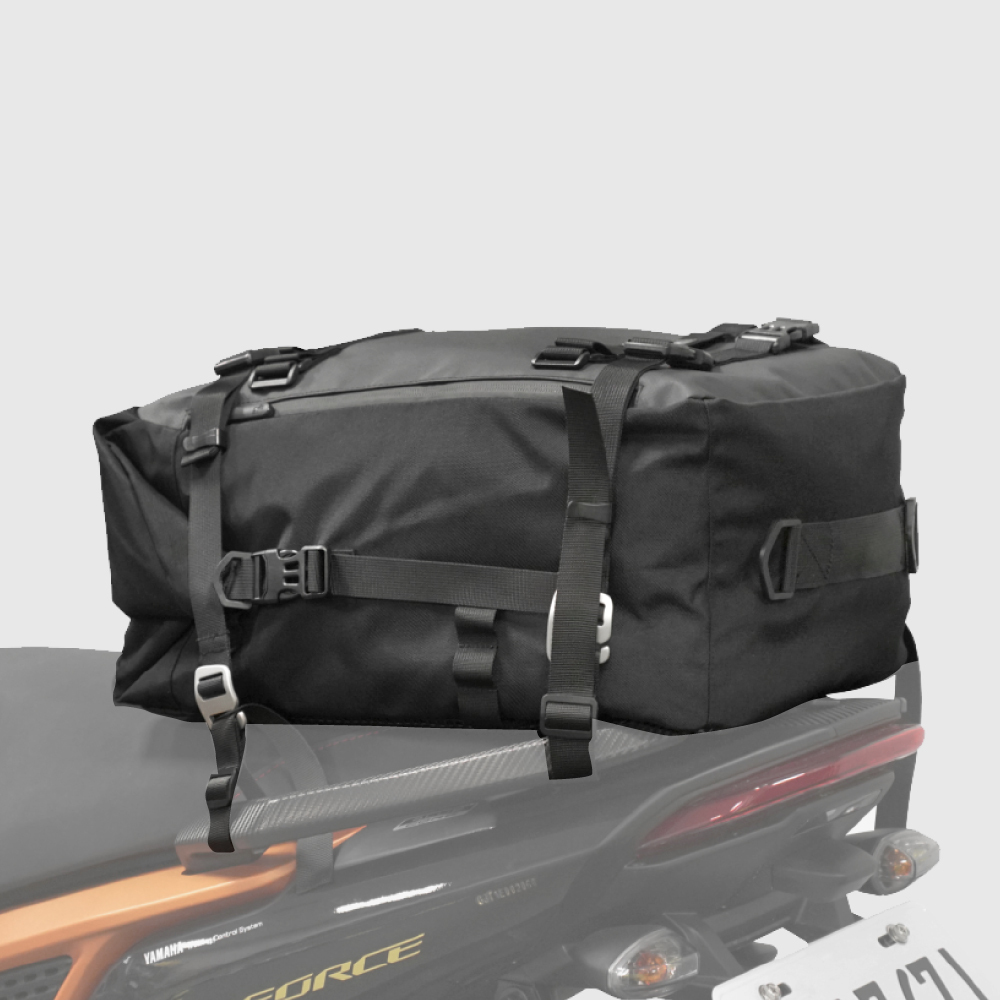 大容量置物擴充｜多功能可擴充旅行包