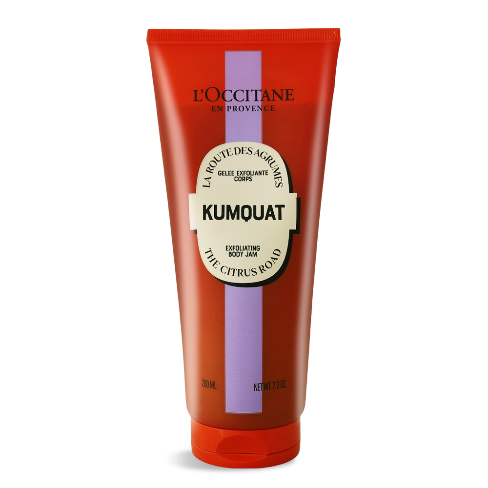 L'OCCITANE 歐舒丹 奇幻之旅康果乳油木去角質凝膠(200ml)-百貨公司貨