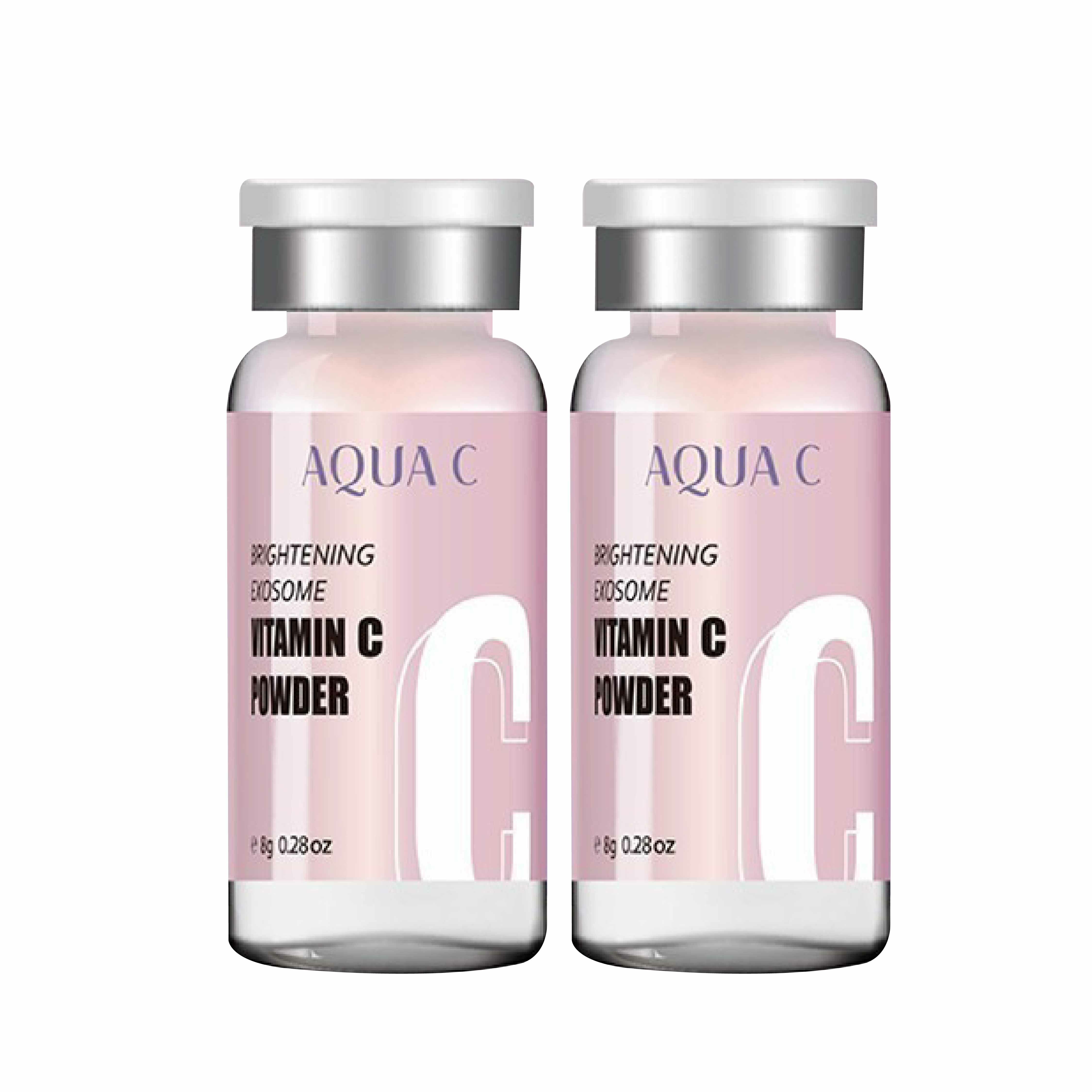 AQUA C.花漾皙 光漾外泌體C粉(2入組)