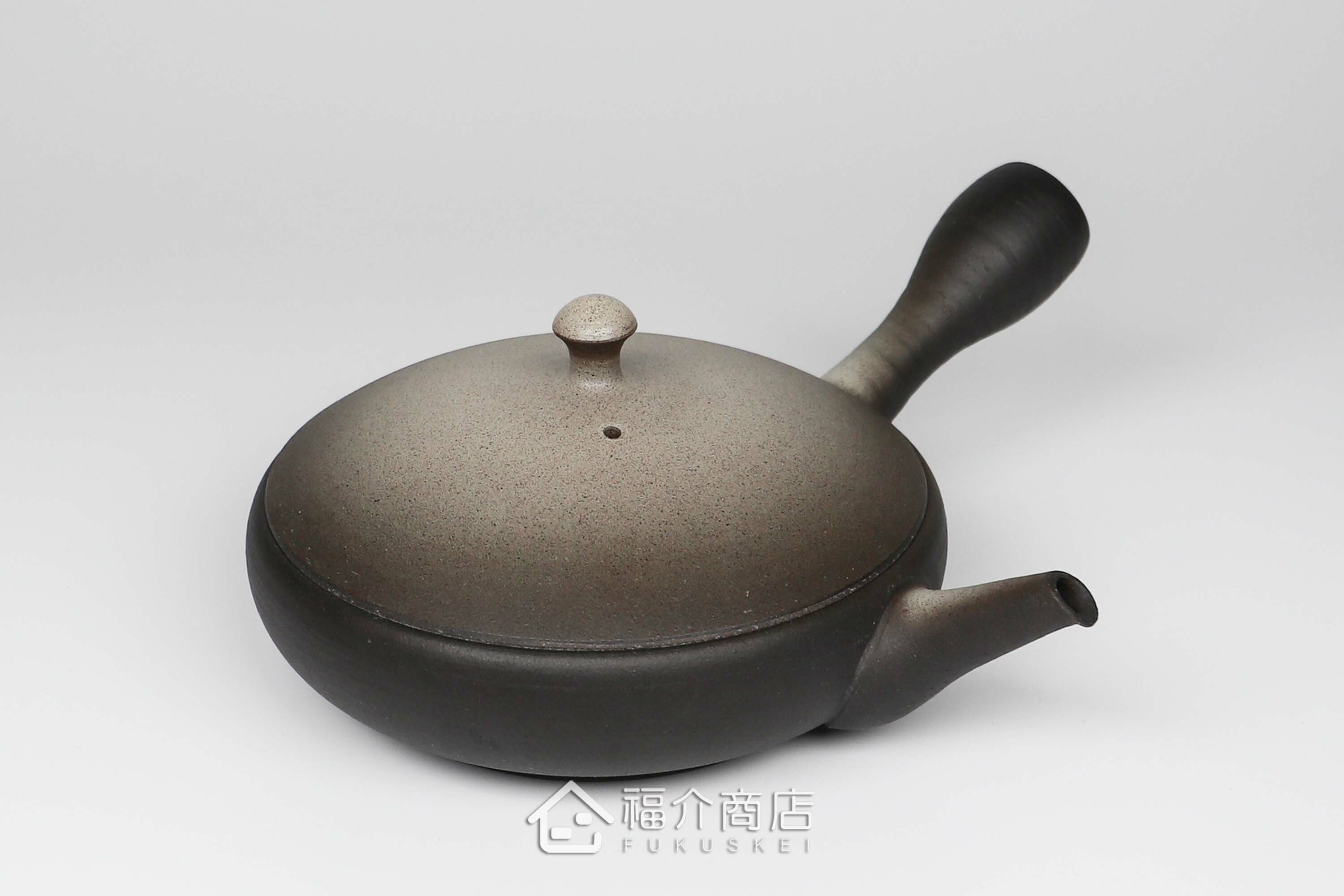 泡茶用的100ml日本陶瓷茶壺