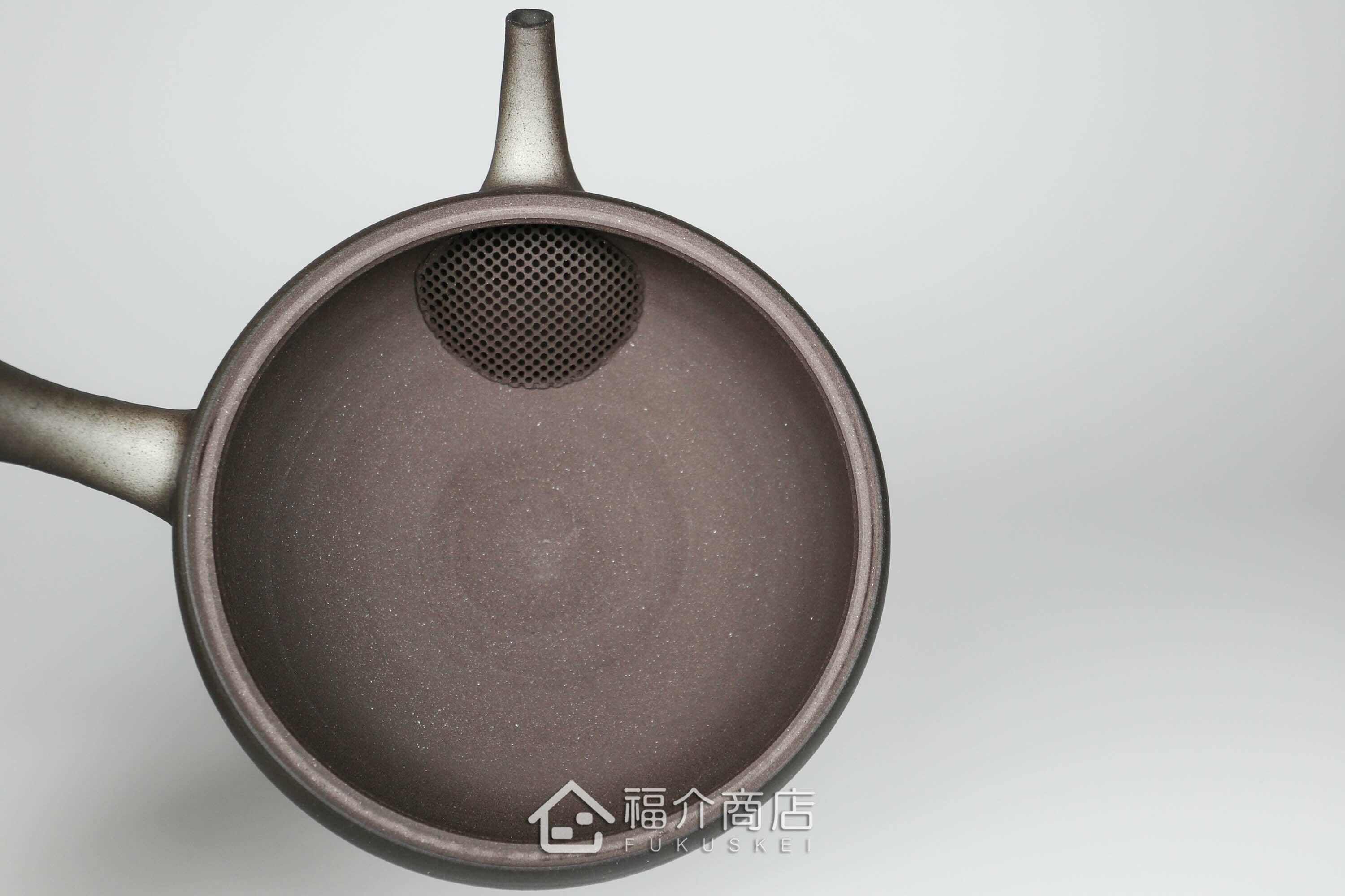 泡茶用的100ml日本陶瓷茶壺