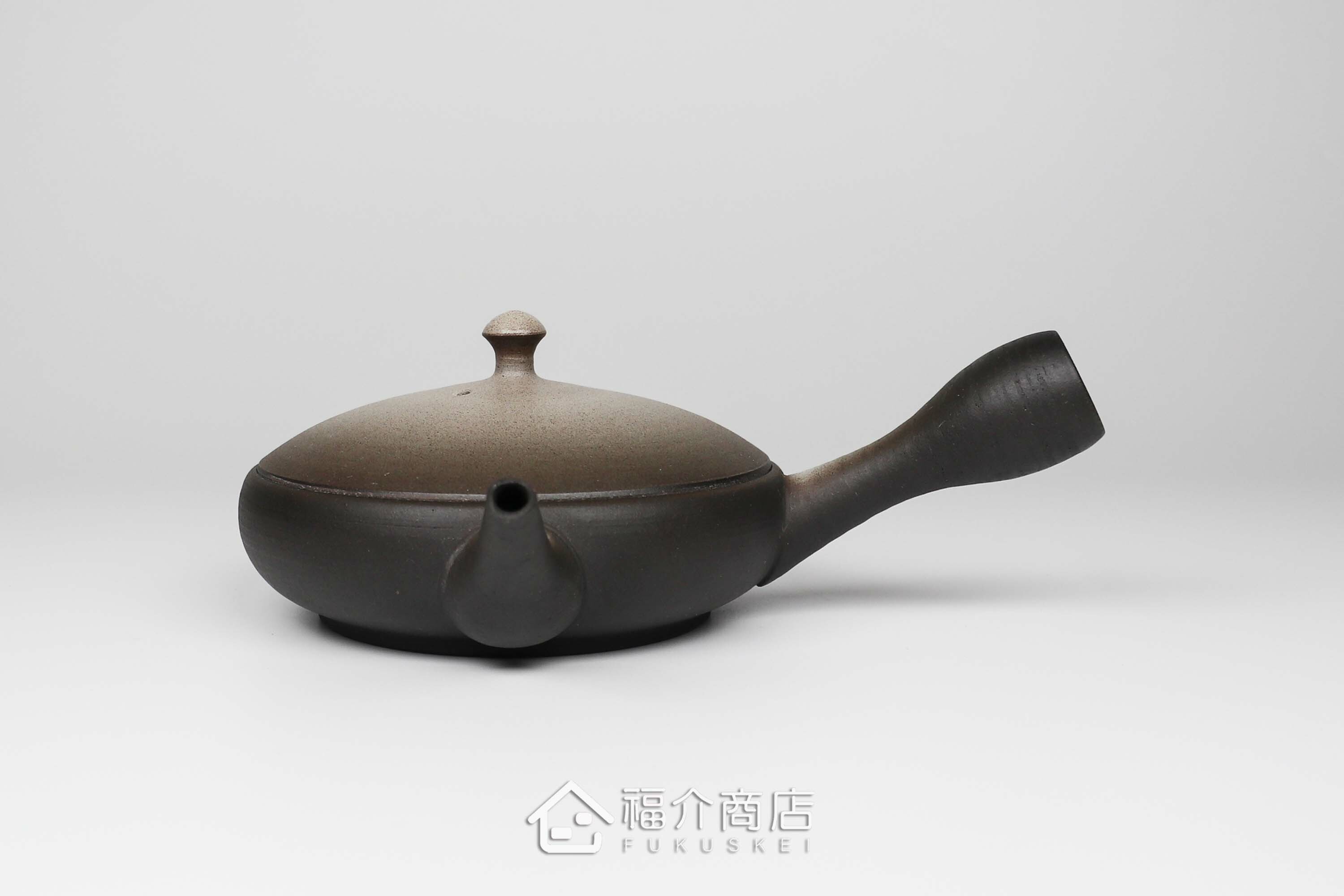 泡茶用的100ml日本陶瓷茶壺