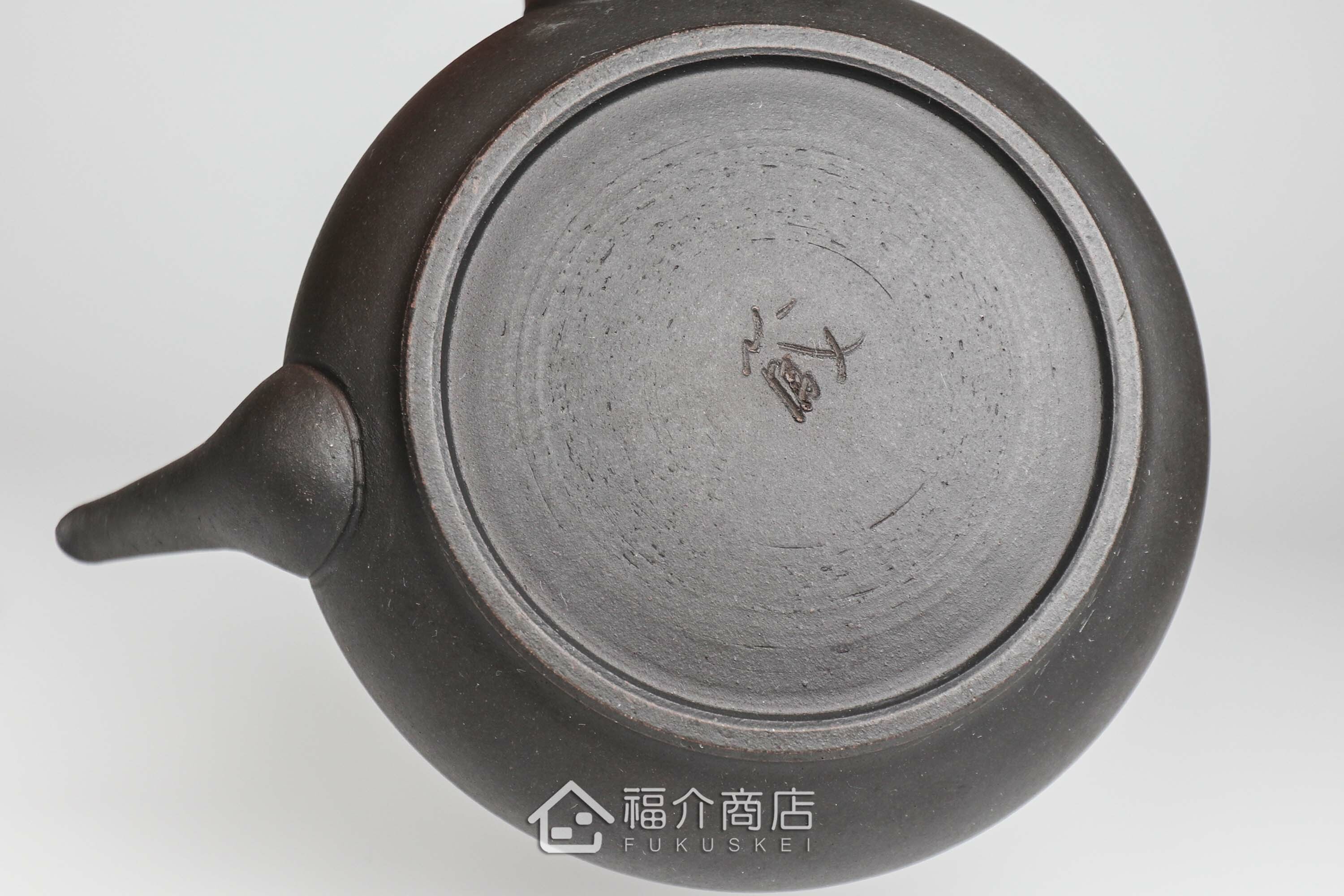 泡茶用的100ml日本陶瓷茶壺