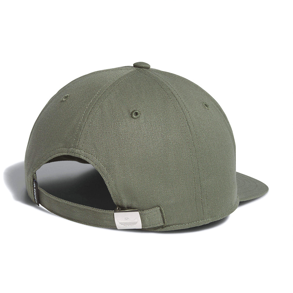 Adidas Shmoo Hat 綠色 運動 休閒 可調式 老帽 運動帽 遮陽帽 三葉草 鴨舌帽 棒球帽 IZ1959