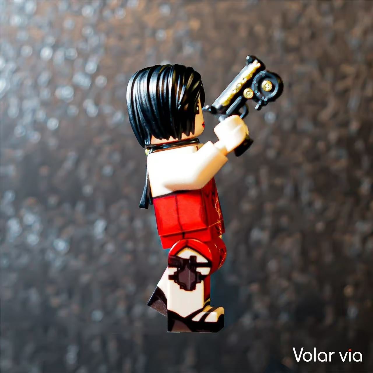 【Volar Via】艾達