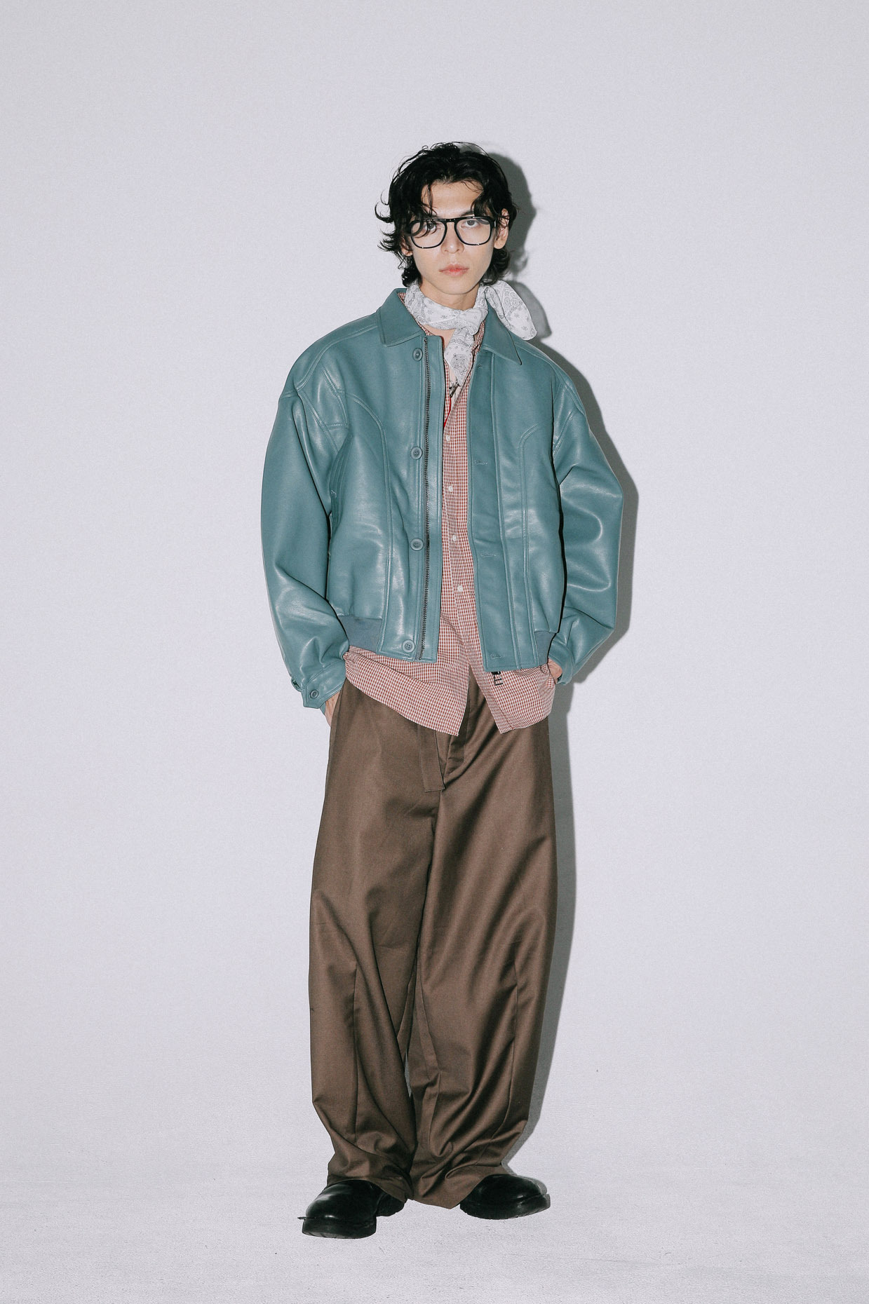 【Discount】Superior Leather Jacket #皮外套