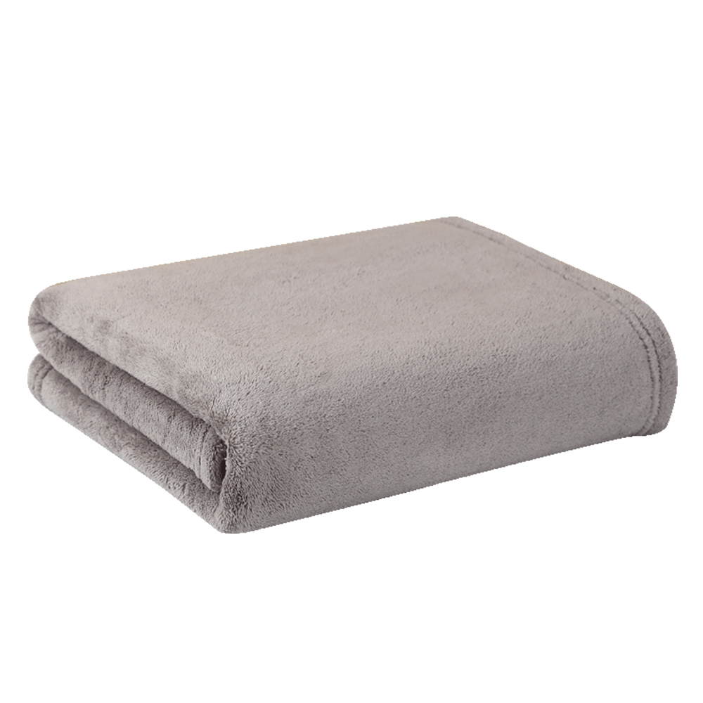 唯薩抗菌珊瑚絨毛巾/浴巾