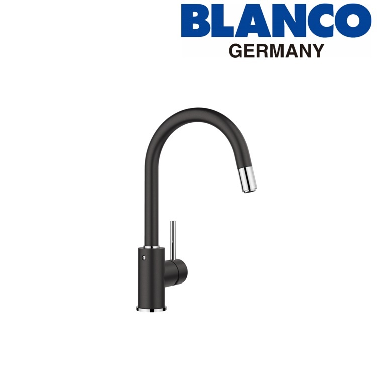 Blanco "Mida-S" 521455 Kitchen Mixer with Pull-Out (Anthracite)