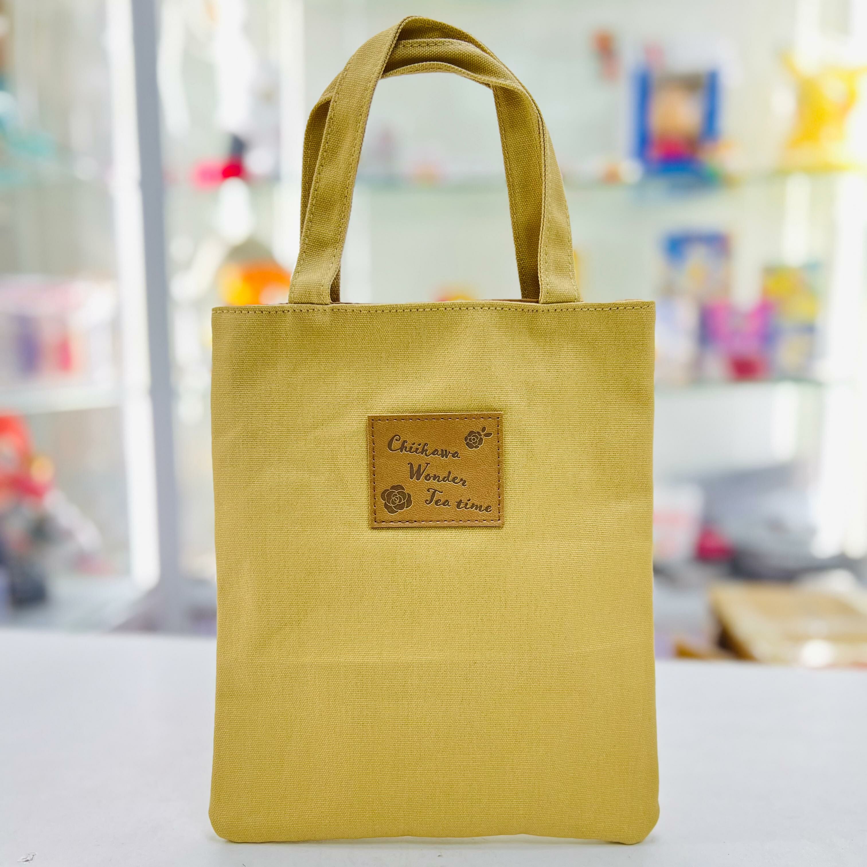 Chiikawa Rapier Woven Mini Tote (Wonderland)