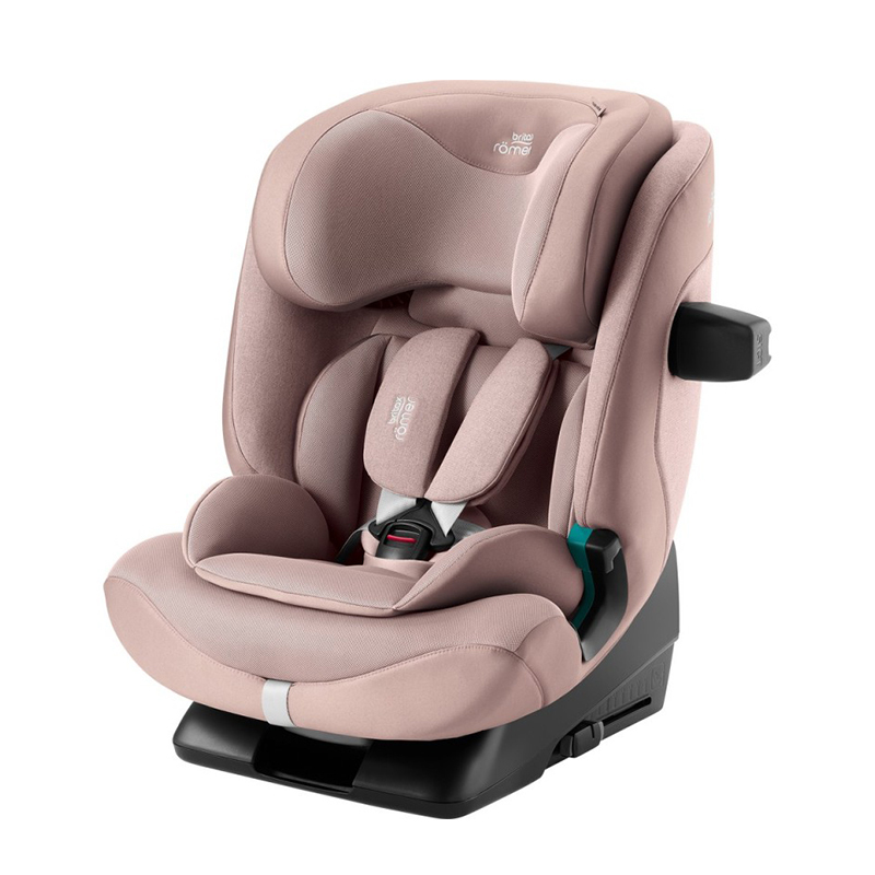 Roemer Advansafix Pro 15個月至12歲兒童汽車安全座椅(粉色