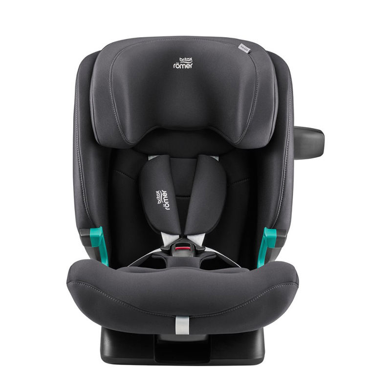 Britax - Advansafix Pro 15個月-12歲 兒童汽車安全座椅(灰色,不附內墊)