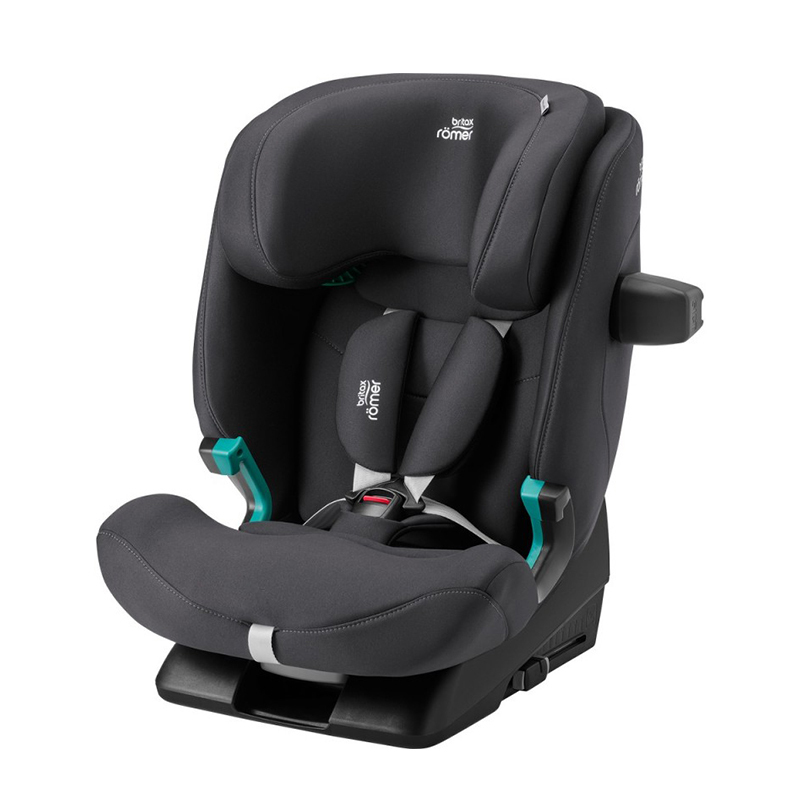 Britax - Advansafix Pro 15個月-12歲 兒童汽車安全座椅(灰色,不附內墊)