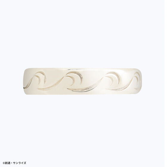 220023 Pbandai 預訂 2025/4月 STRICT-G THE KISS『機動戦士ガンダムSEED FREEDOM』シルバーリング ラクス・クライン