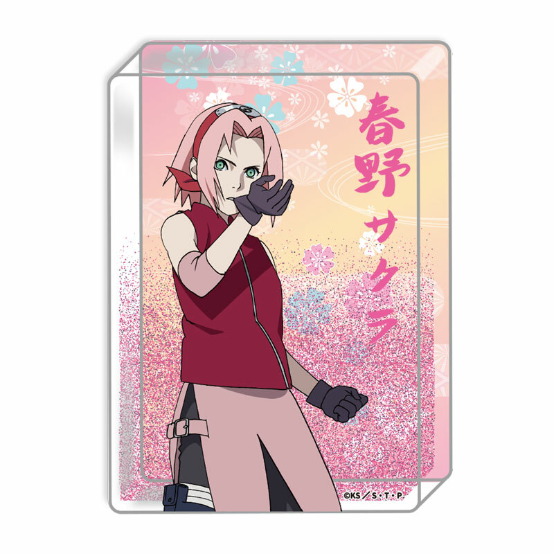 火影忍者疾風傳-流沙壓克力磚