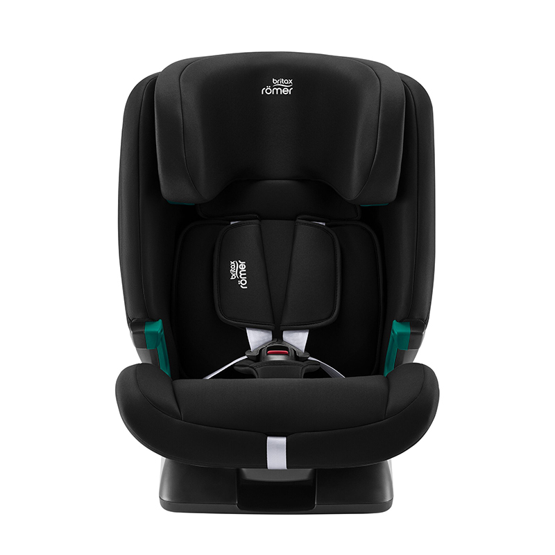 Britax - Evolvafix 15個月-12歲兒童汽車安全座椅 (黑色)