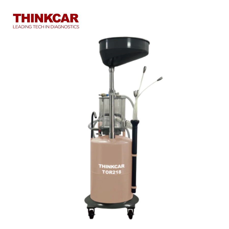 THINKCAR TOR 218  Waste Oil Recovery Machine 星卡廢油回收機