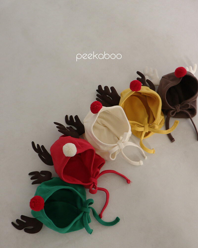 Winter rudolph  小帽