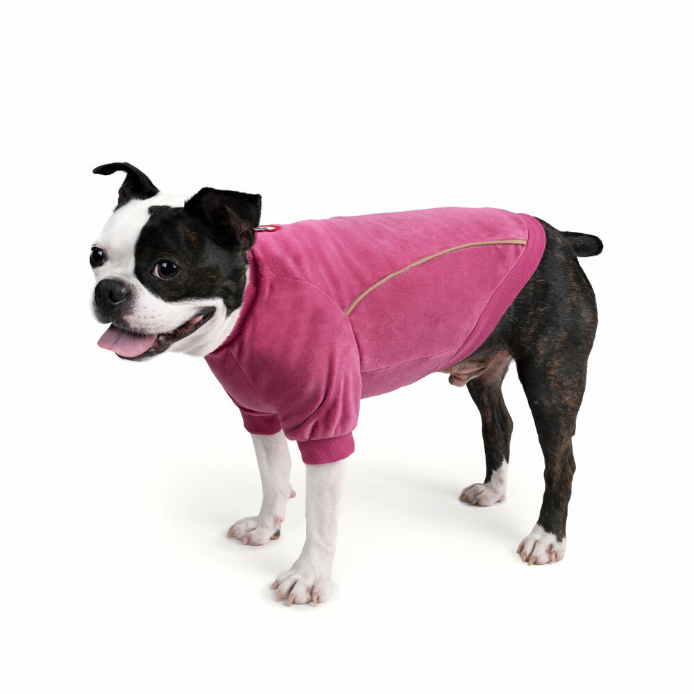 《 Charlies backyard 》RUSH T恤｜粉色