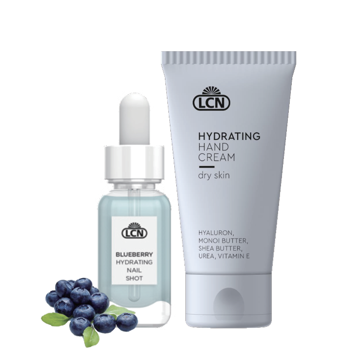 LCN 奢華SPA 養甲美手套裝（補濕滋潤）1套2件